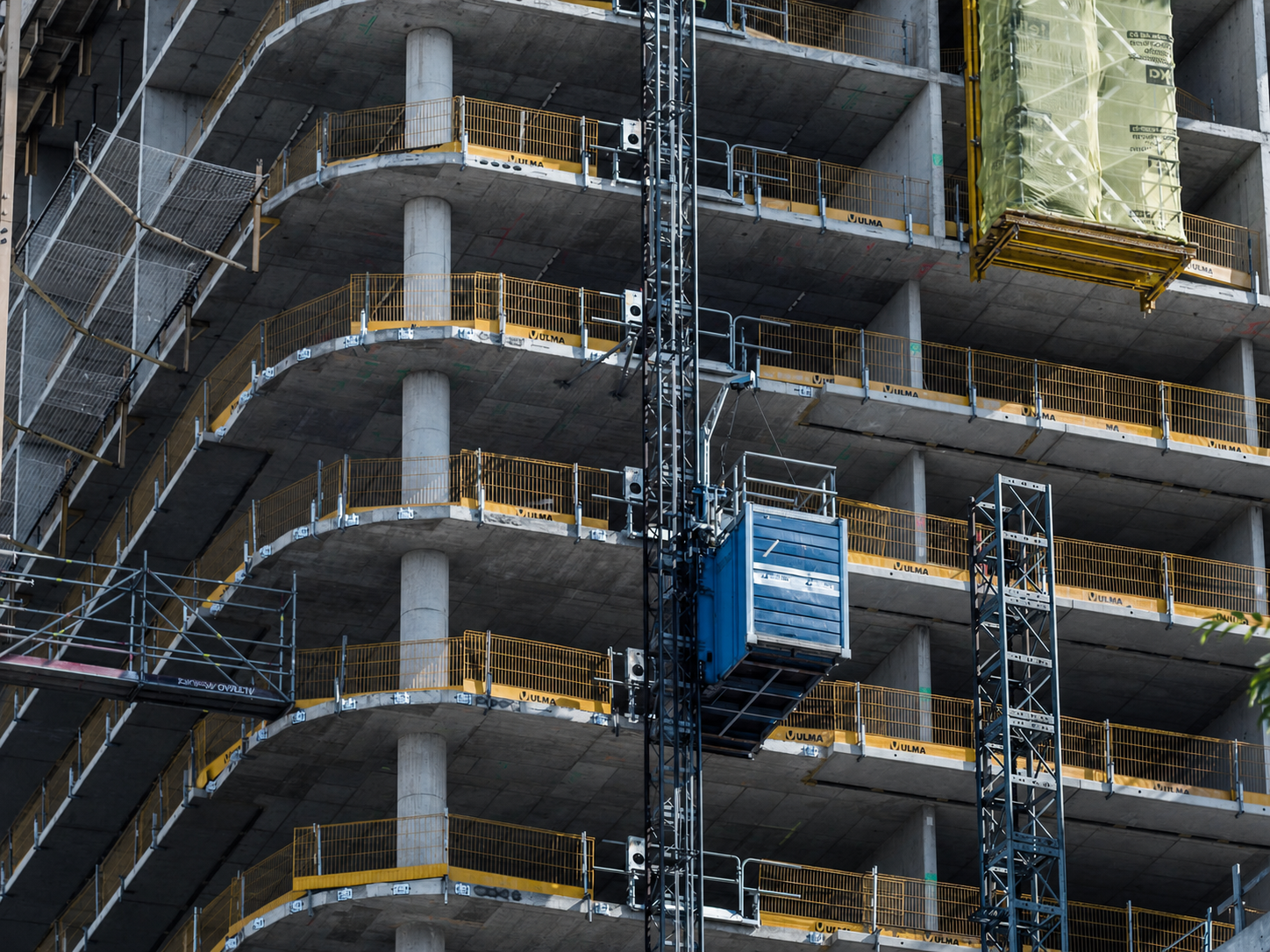 Construction & fit-out